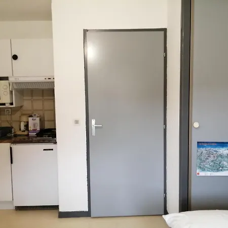 Appartement Petit Nid Montagnard à Rousset en Vercors Extérieur photo