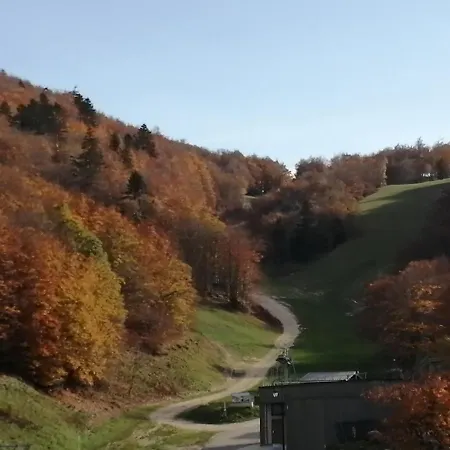 Appartement Petit Nid Montagnard à Rousset en Vercors Extérieur photo