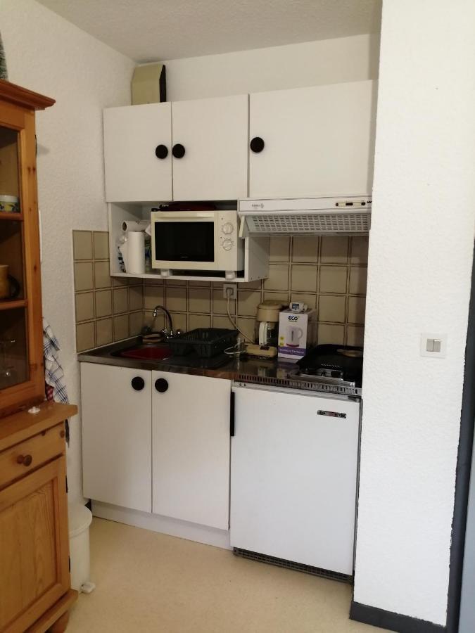 Petit Nid Montagnard Apartment
